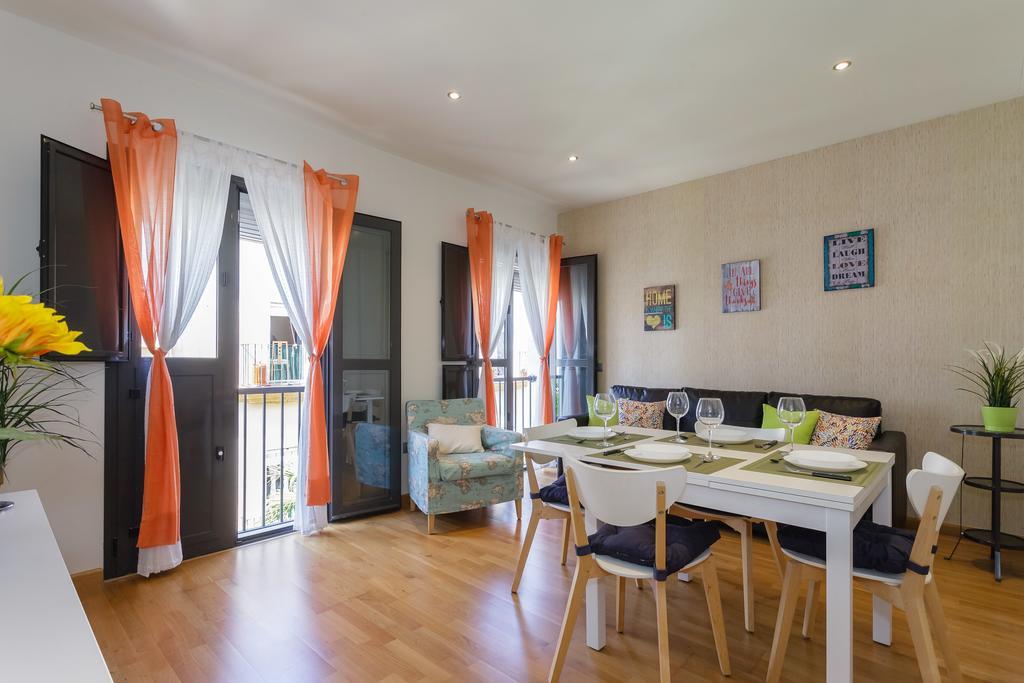 Apartamento La Palma Free Parking By Cadiz4rentals Cádis