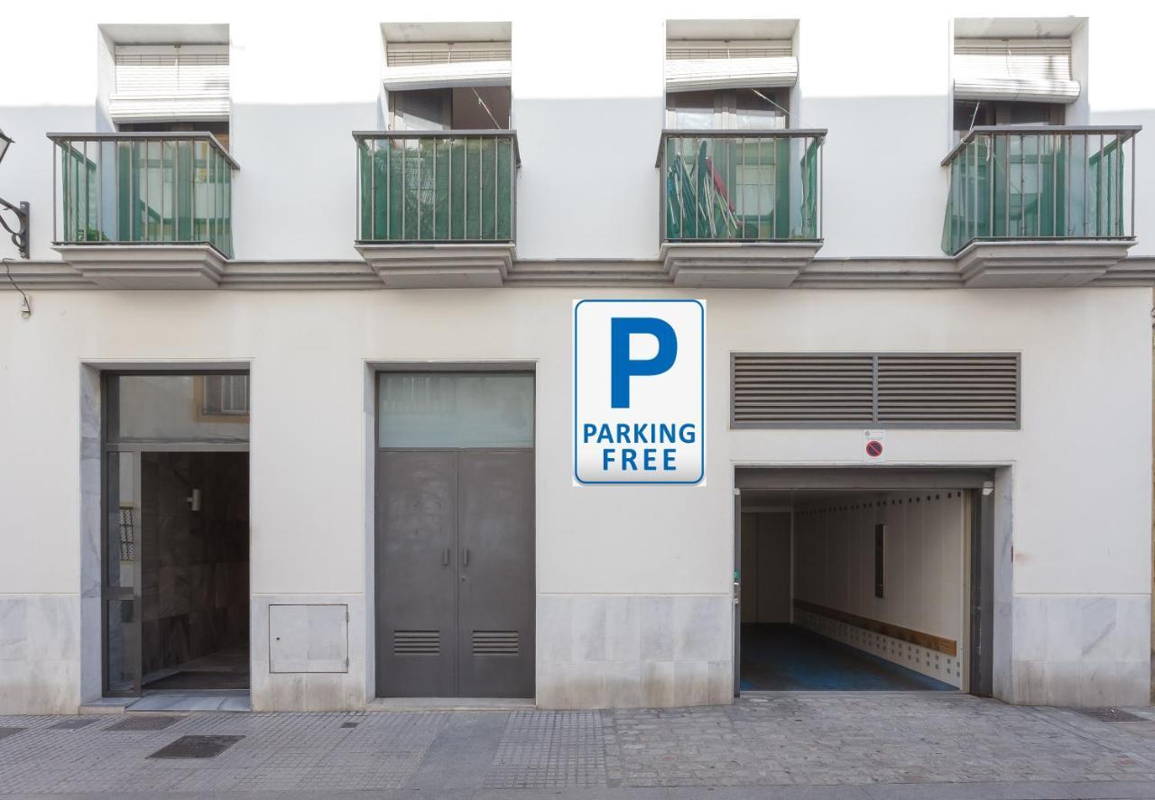 Apartamento La Palma Free Parking By Cadiz4rentals *